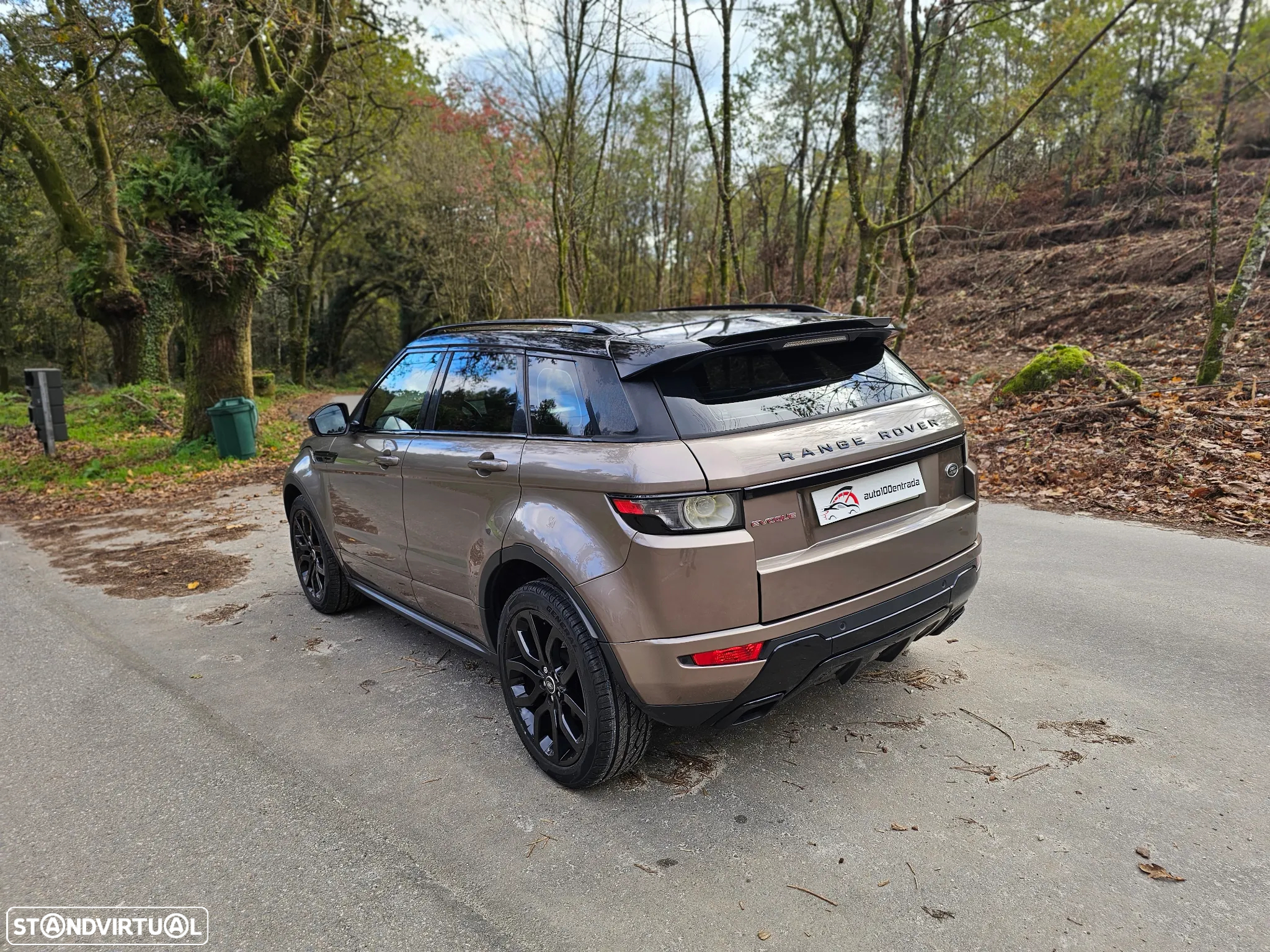 Land Rover Range Rover Evoque 2.2 DW12C Prestige - 7