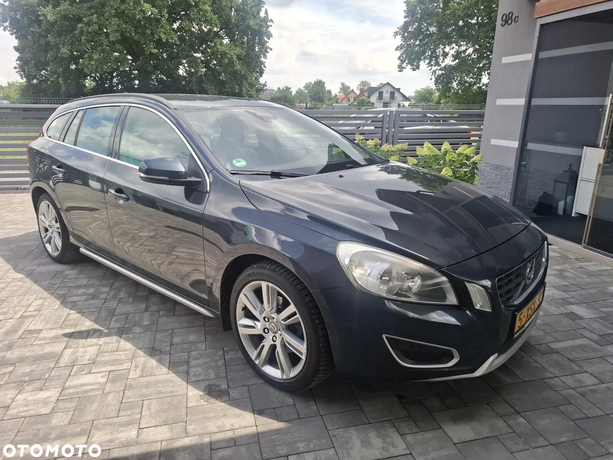 Volvo V60 T4 Geartronic Powershift - 4