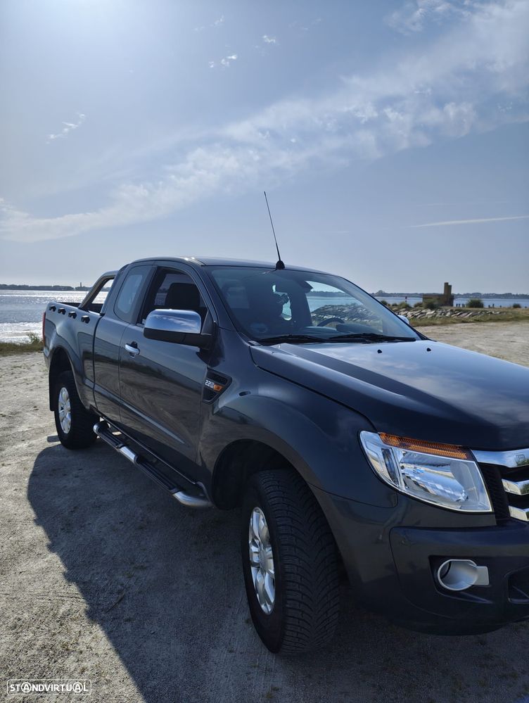 Ford Ranger XLT - 1