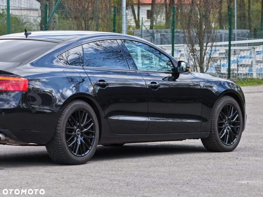 Audi A5 Sportback - 5