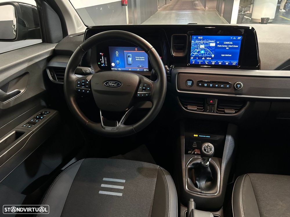 Ford Courier 1.0 125 Active - 20