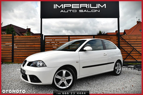 Seat Ibiza 1.6 16V Sport Edition