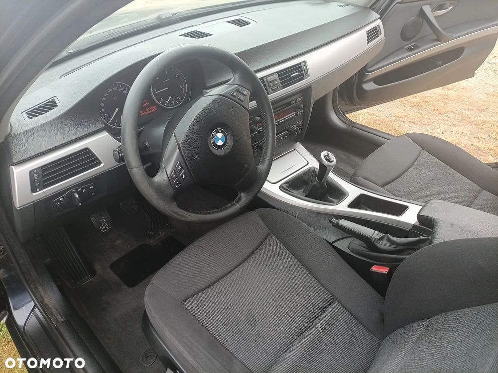 BMW Seria 3 - 4
