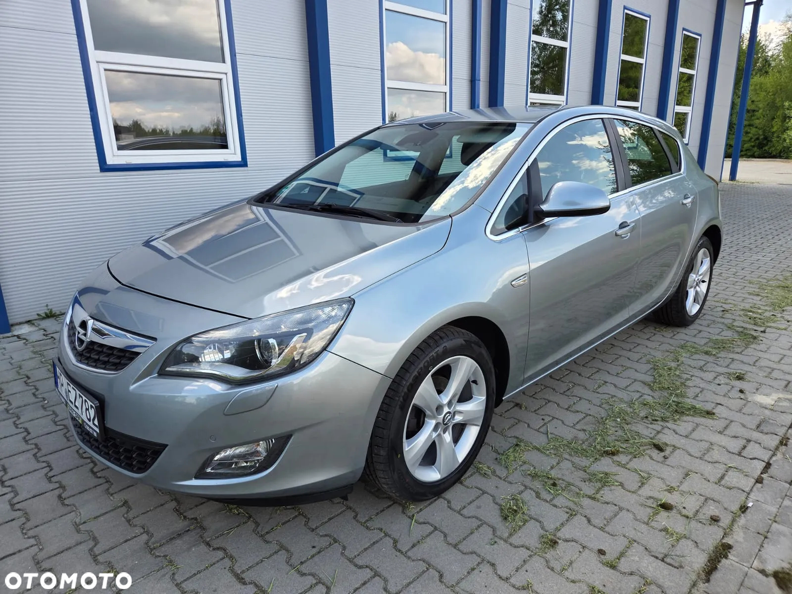 Opel Astra 1.4 Turbo Cosmo - 6
