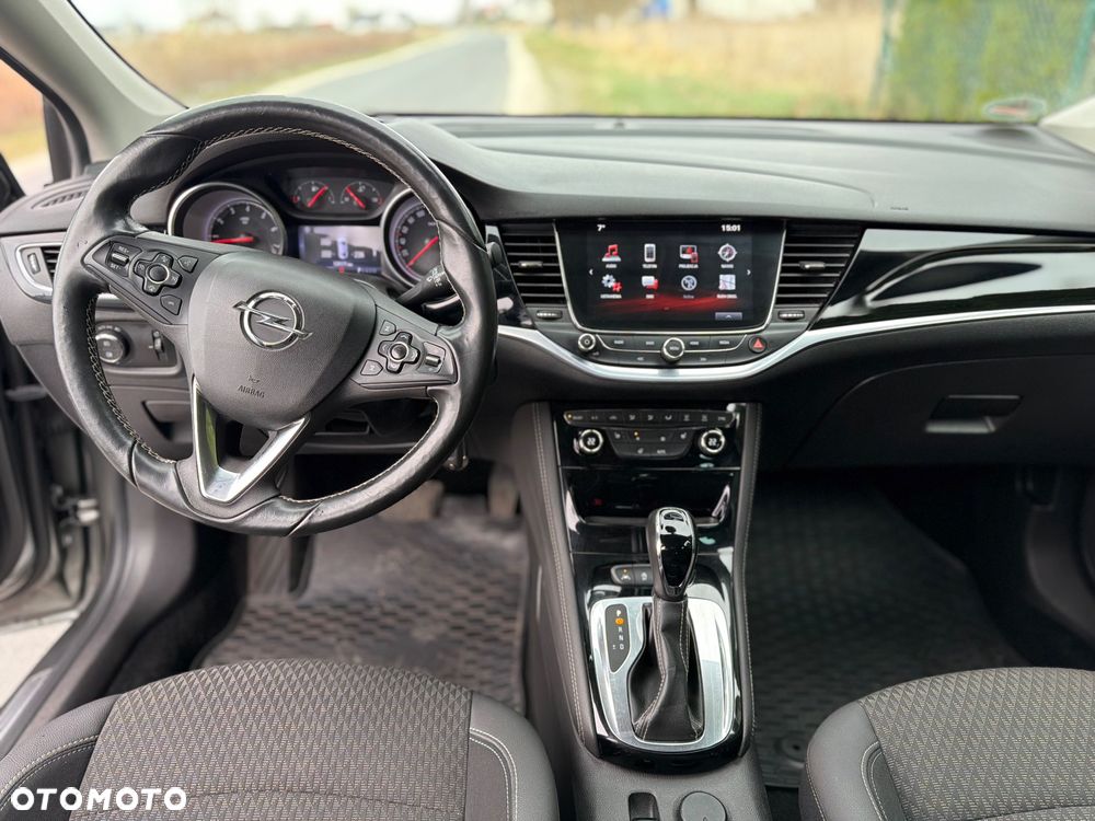 Opel Astra 1.4 Turbo Start/Stop Automatik Ultimate - 23
