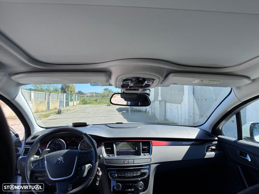 Peugeot 508 RXH 2.0 HDi Hybrid4 2-Tronic - 17