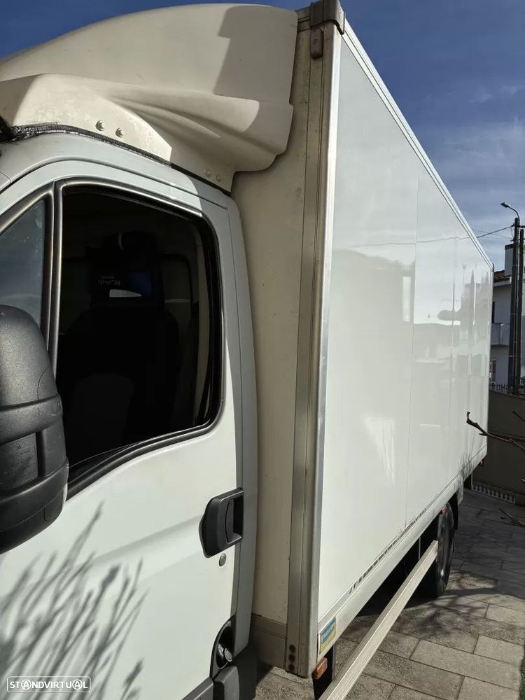 Iveco daily 3.0 70 c15 pesada - 7