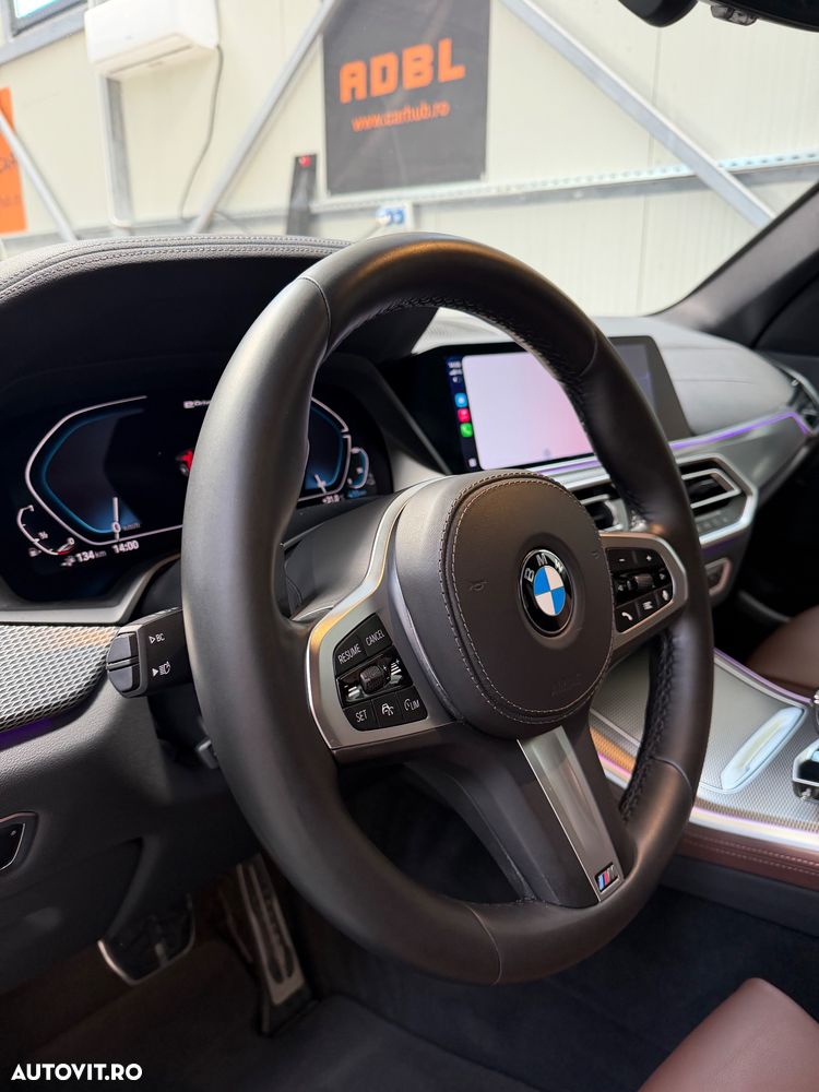 BMW X5 xDrive45e AT PHEV - 9