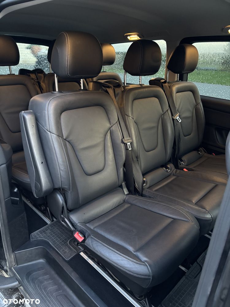 Mercedes-Benz Klasa V 250 d 9G-Tronic (ekstra d³) - 12