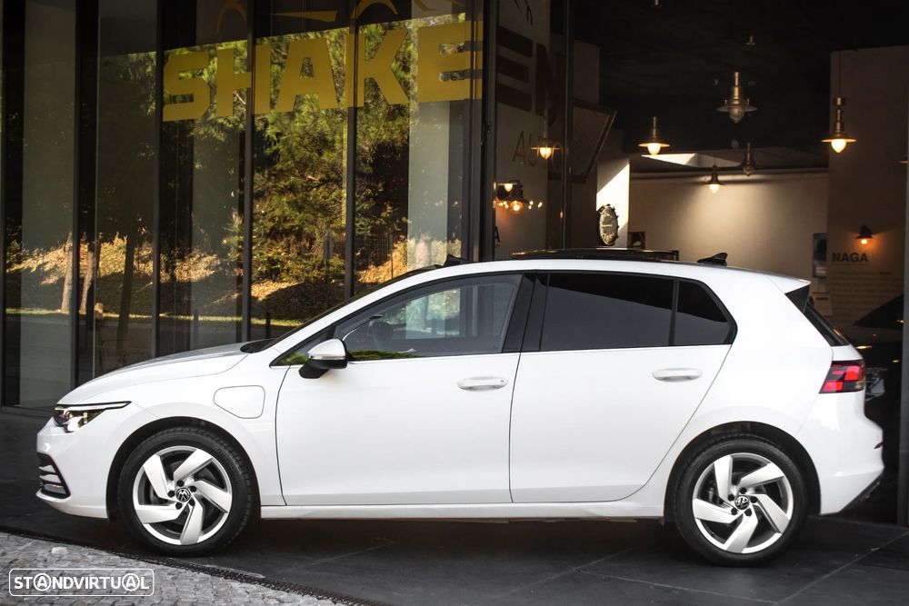 VW Golf 1.4 GTE Plug-In-Hybrid DSG - 2