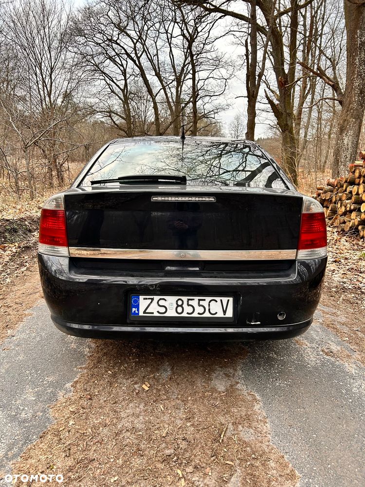 Opel Vectra 1.9 CDTI Cosmo - 5