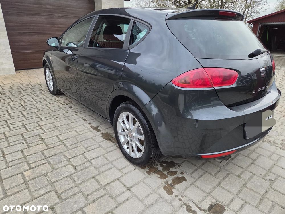 Seat Leon 1.4 TSI Style - 4