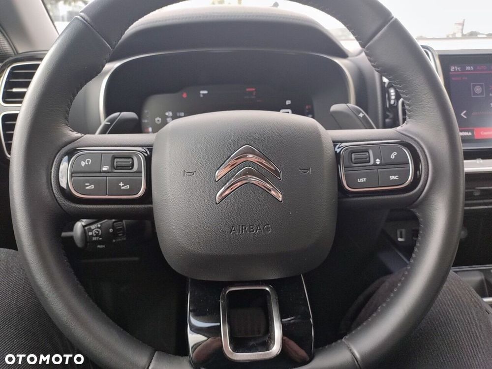 Citroën C5 Aircross 1.5 BlueHDi Max EAT8 - 13
