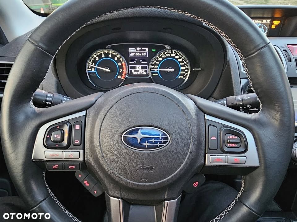 Subaru Forester - 10
