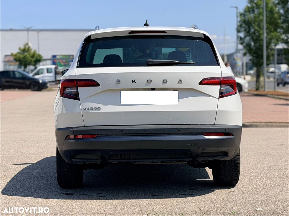 Skoda Karoq 2.0 TDI DSG Ambition - 9