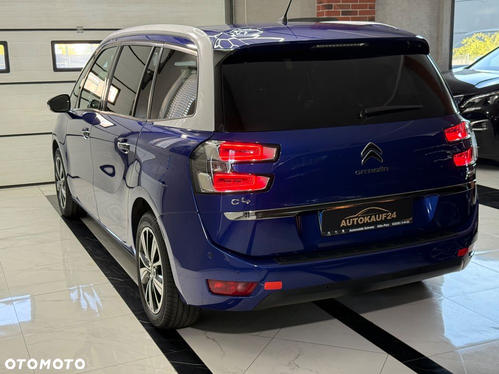 Citroën C4 Grand Picasso 2.0 BlueHDi Intensive - 8