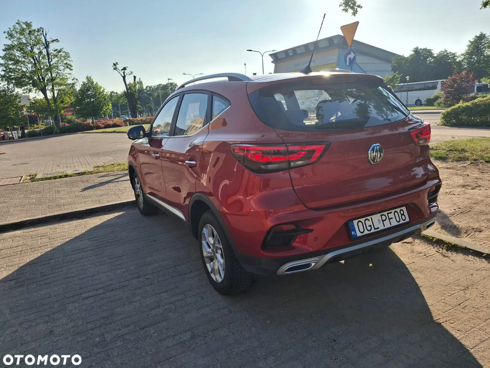 MG ZS 1.0 T-GDI Exclusive - 13