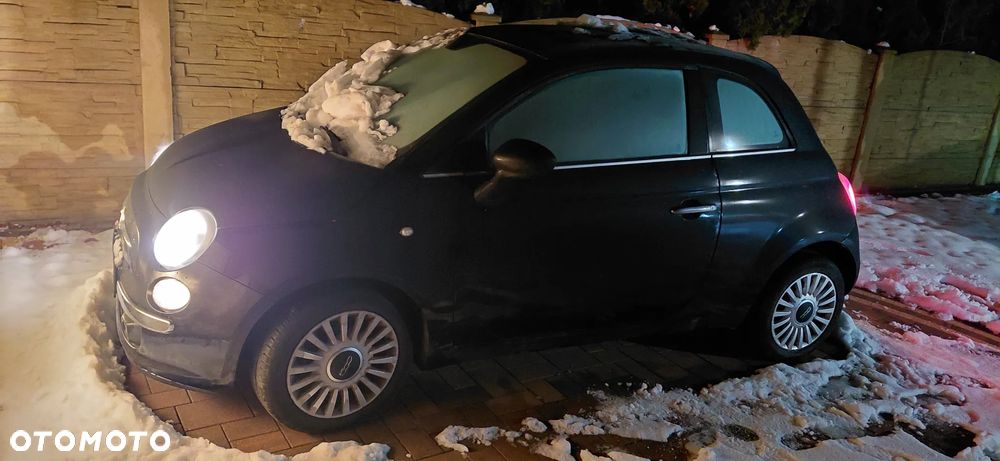 Fiat 500 1.4 16V Sport - 12