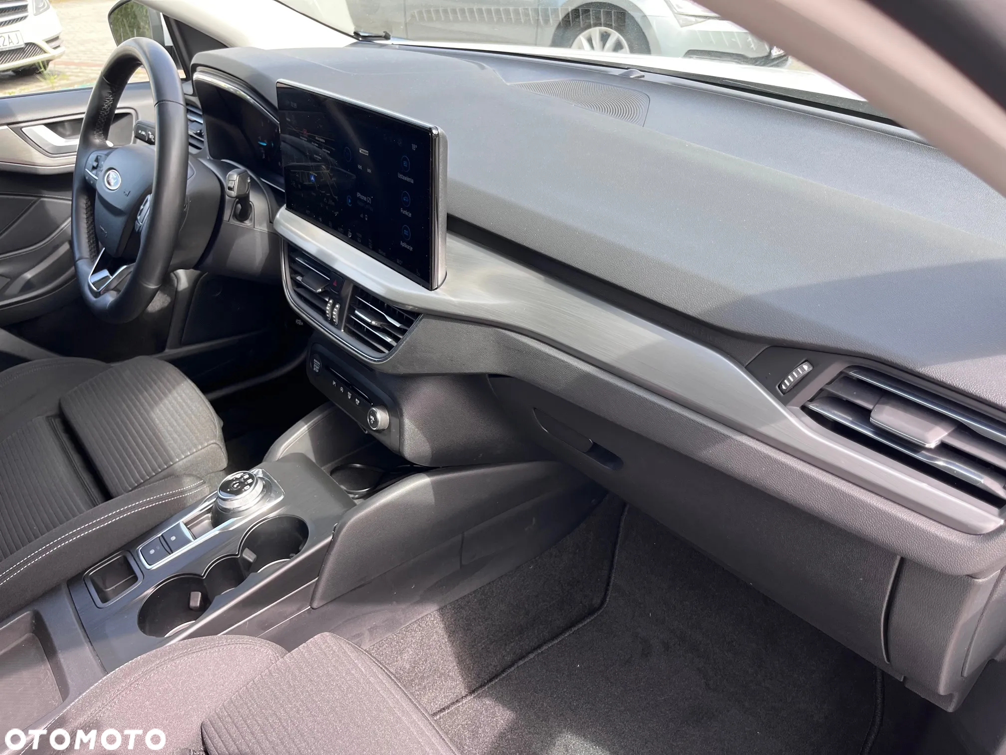Ford Focus 1.5 EcoBlue Start-Stopp-System TITANIUM EDITION - 15