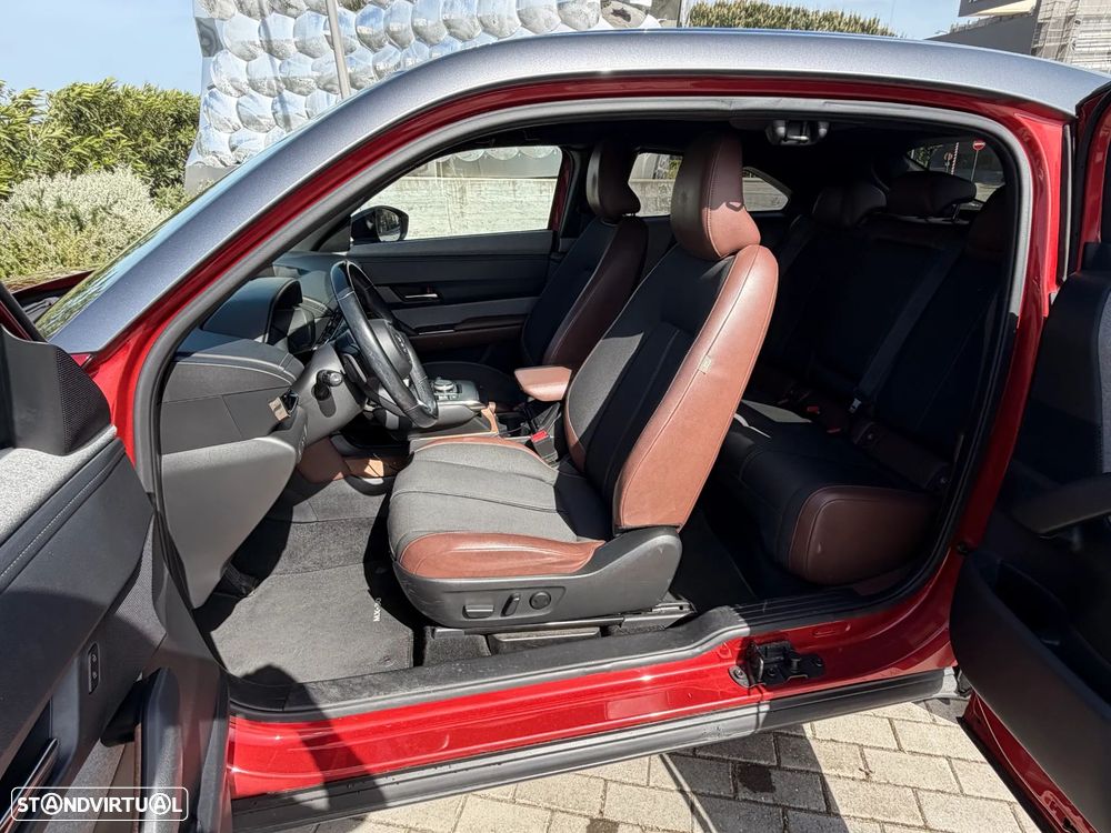 Mazda MX-30 e-SKYACTIV Advantage+Vintage Leatherette - 12