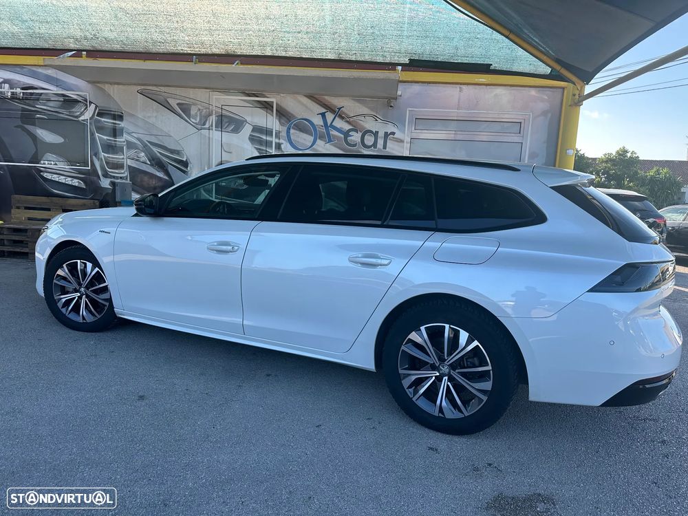 Peugeot 508 SW 1.6 Hybrid Allure Pack e-EAT8 - 2
