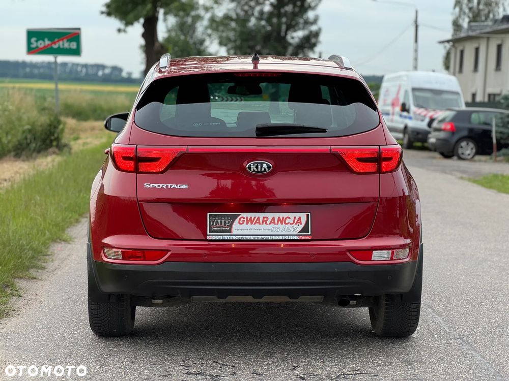 Kia Sportage 1.6 GDI Business Line 2WD - 14