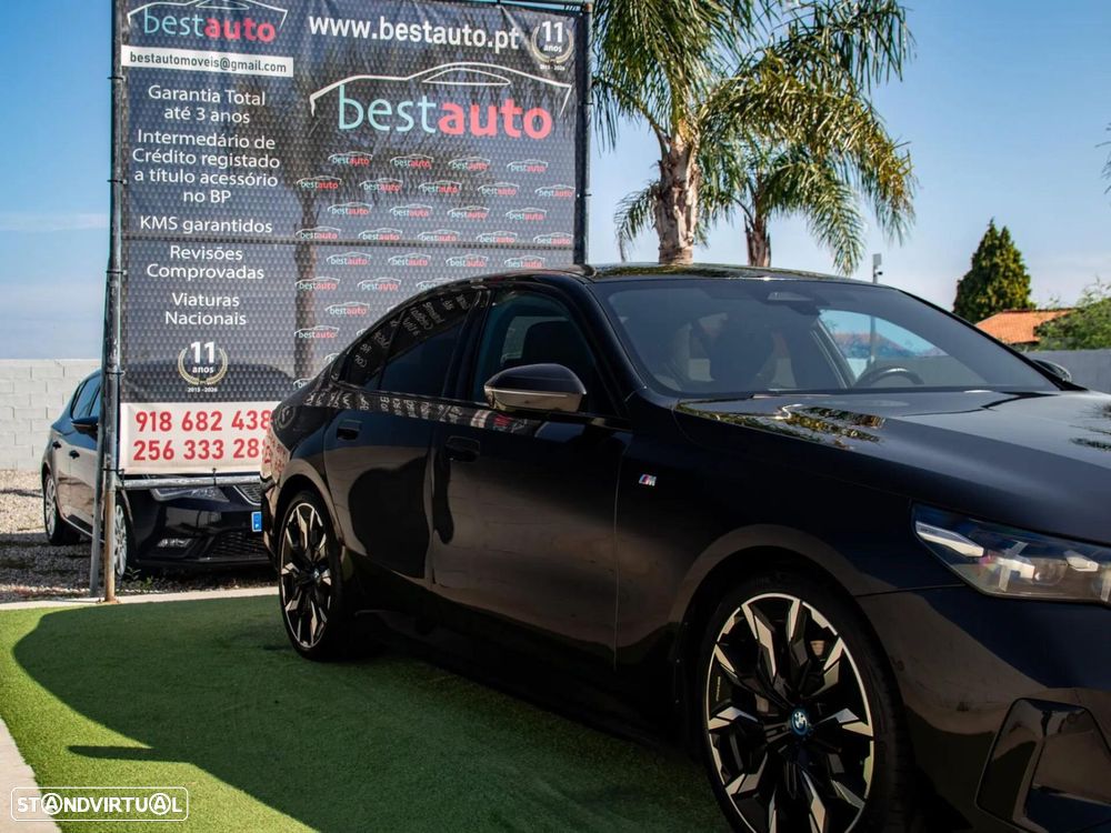 BMW i5 eDrive40 Pack Desportivo M - 6