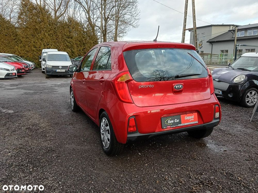 Kia Picanto - 4