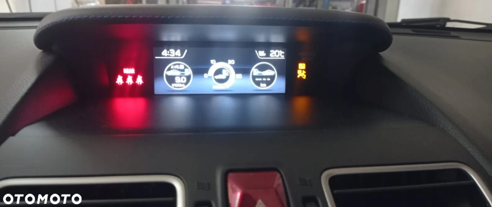 Subaru Levorg - 14