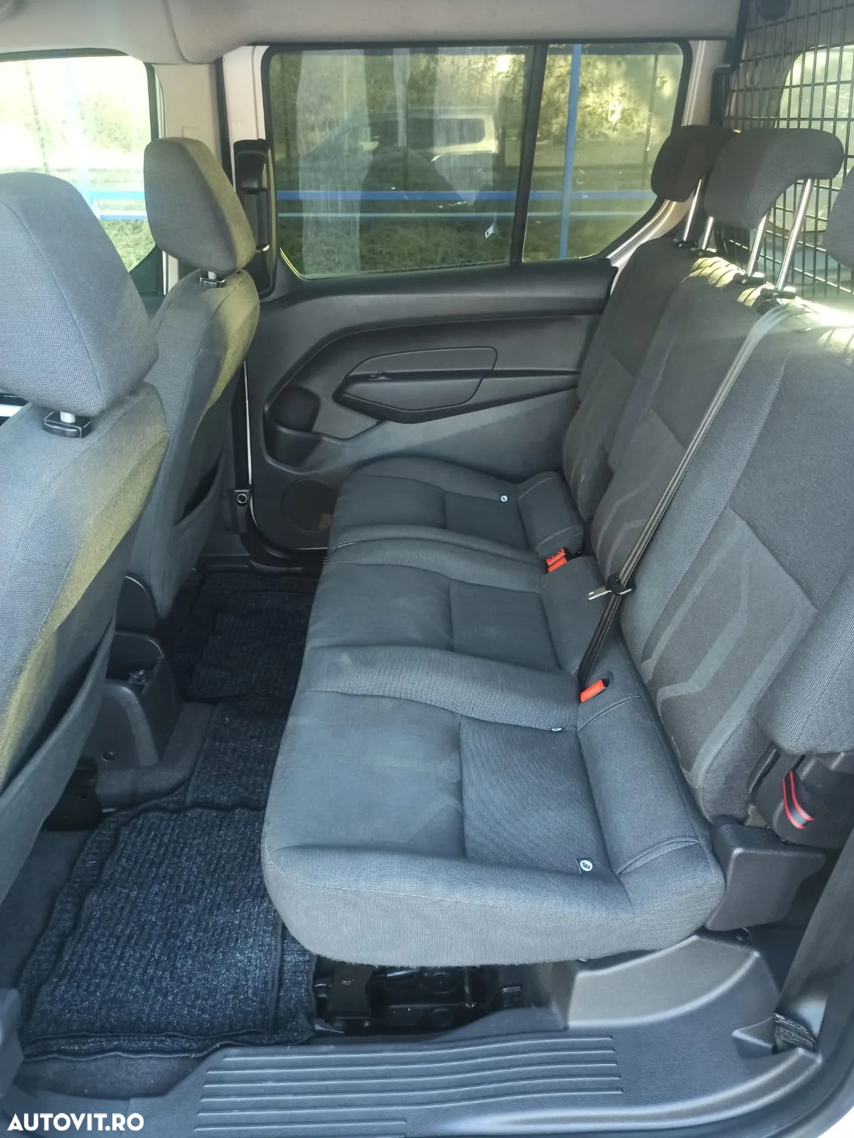 Ford Transit Connect 1.5 TDCI Combi Commercial LWB(L2) N1 Trend - 13