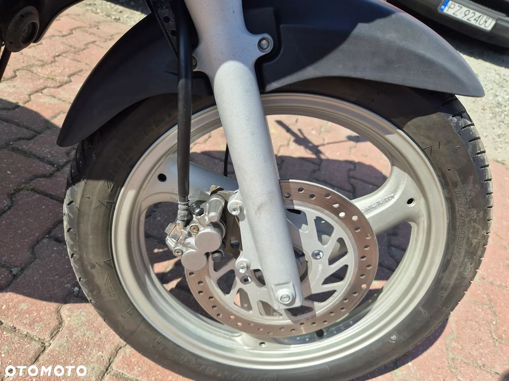 Honda Varadero - 21