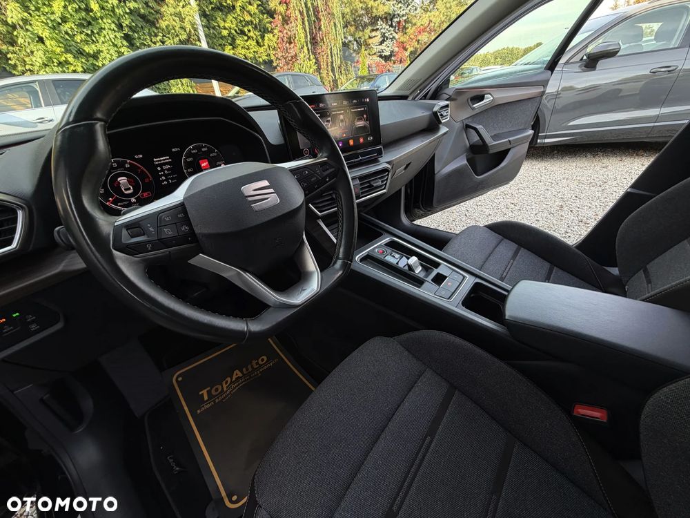 Seat Leon 1.5 eTSI ACT OPF DSG Xcellence - 19