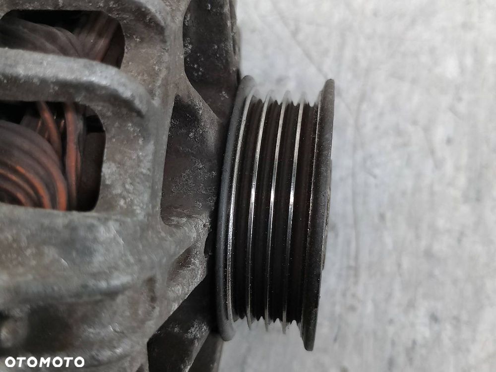 ALTERNATOR NISSAN MICRA K12 23100AX62A  2542927A 605179825   TG8S019 1.0 - 6