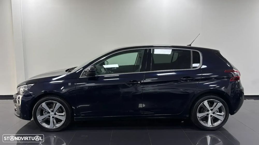 Peugeot 308 PureTech 130 GPF EAT8 Stop & Start Tech Edition - 6