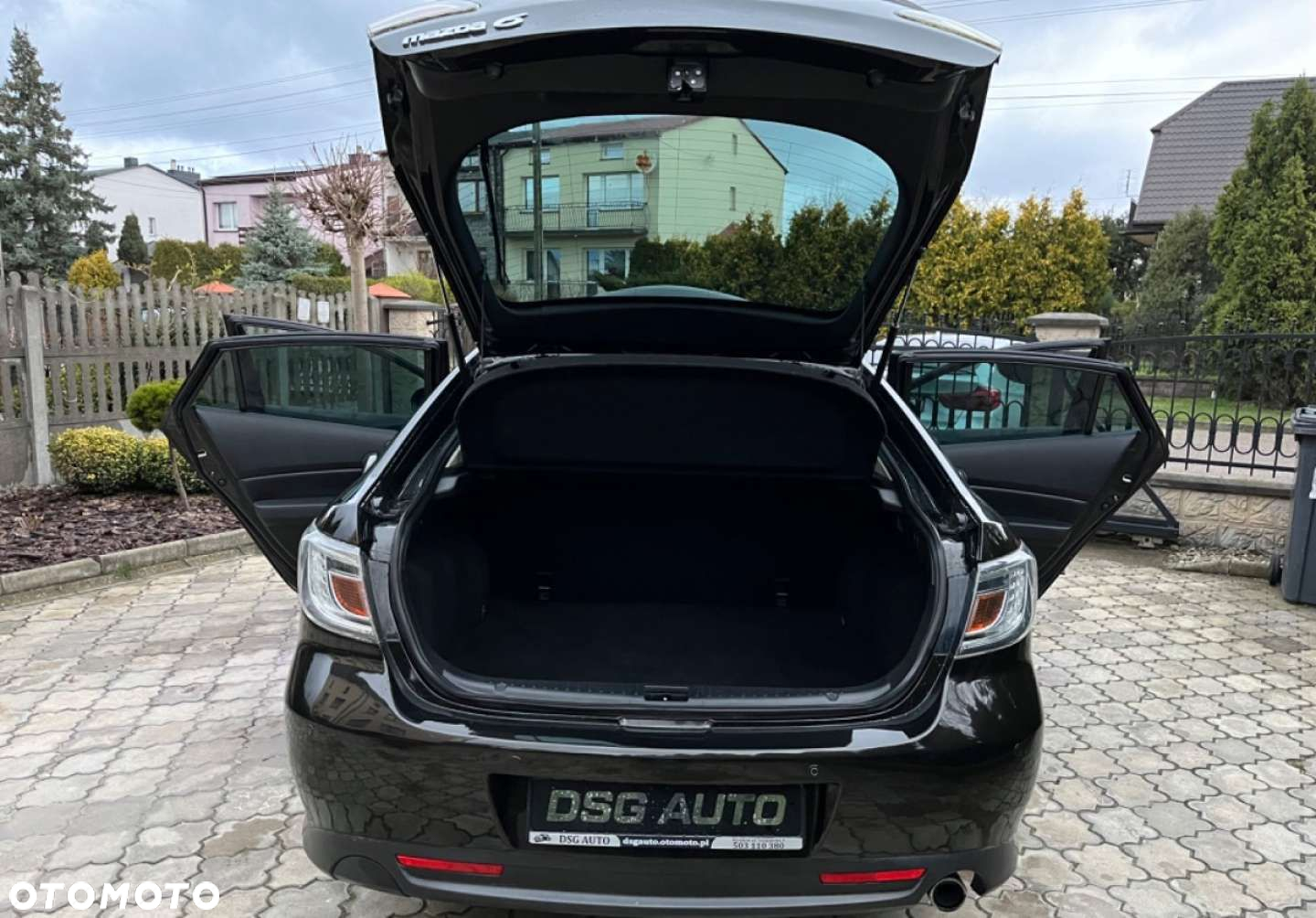 Mazda 6 - 32