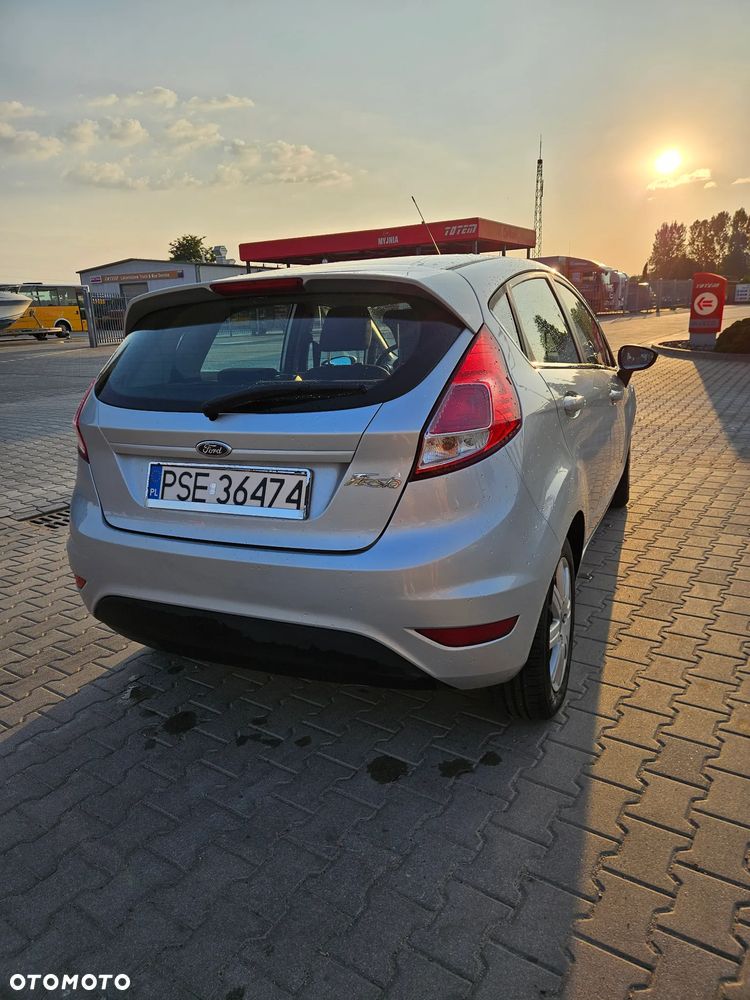 Ford Fiesta 1.25 Trend EU5 - 16