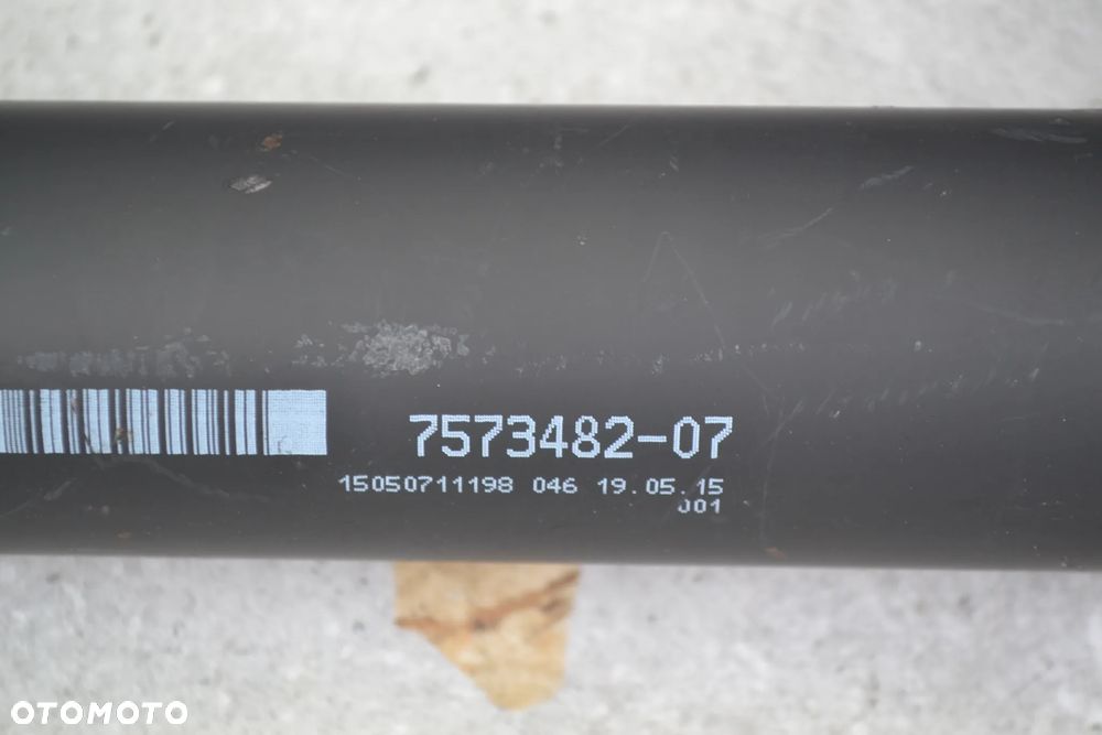 BMW X1 E84 WAŁ NAPĘDOWY 7573482 POMORSKIE - 4