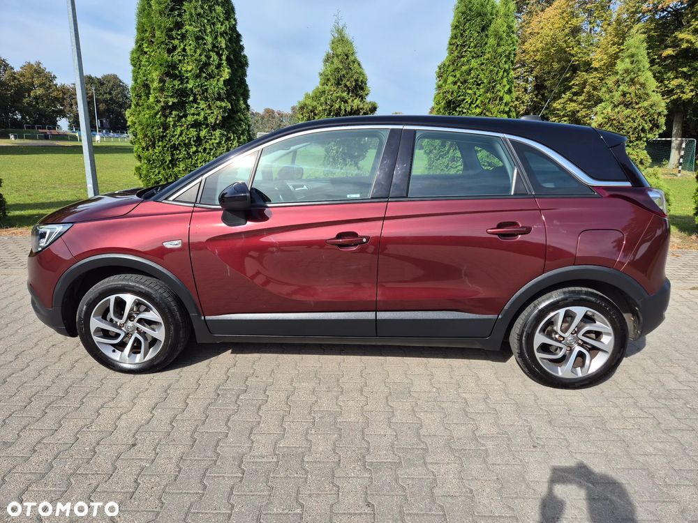 Opel Crossland X 1.2 ECOTEC Start/Stop Edition - 5