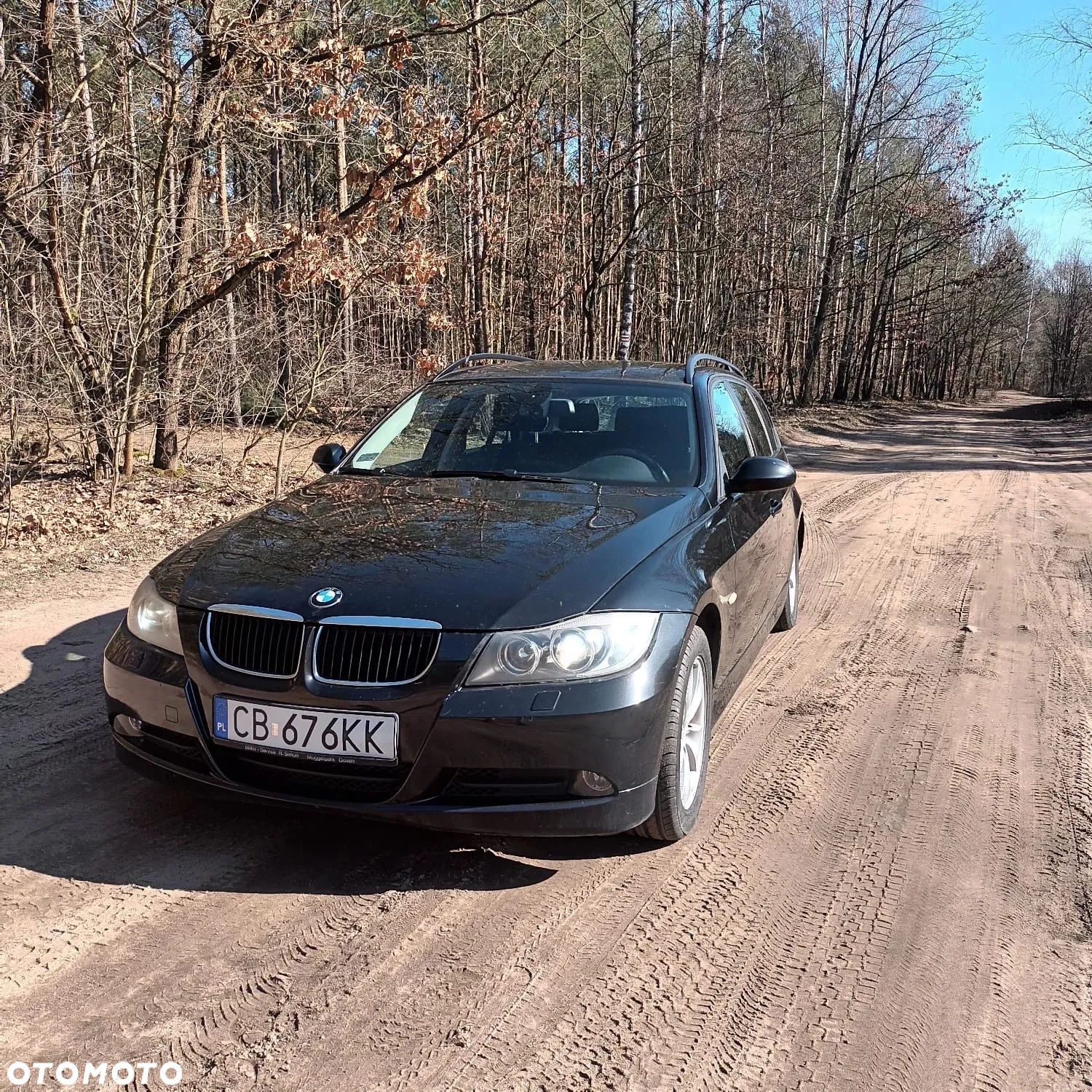 BMW Seria 3 320i - 1