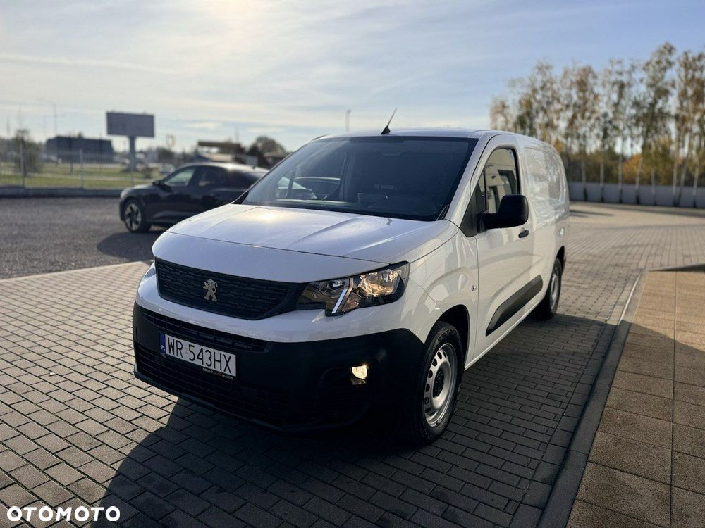 Peugeot Partner - 4