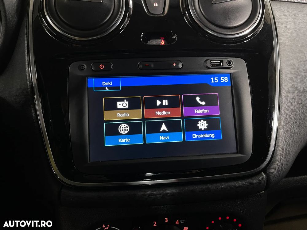 Dacia Lodgy 1.5 Blue dCi Stepway - 17