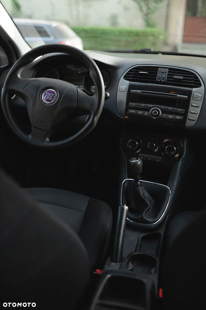 Fiat Bravo 1.4 16V Fresh - 10