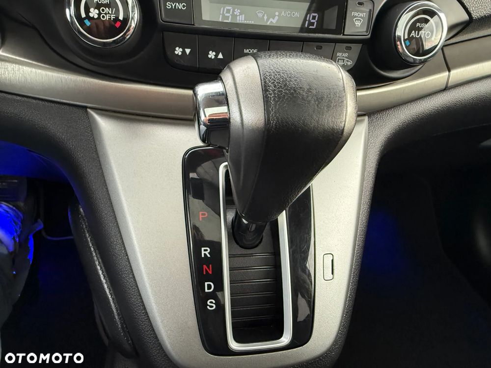 Honda CR-V 2.0i-VTEC 4WD Automatik Lifestyle - 37