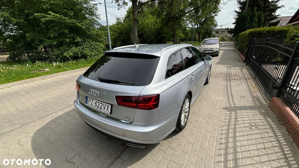 Audi A6 Avant 2.0 TDI Ultra S tronic - 8