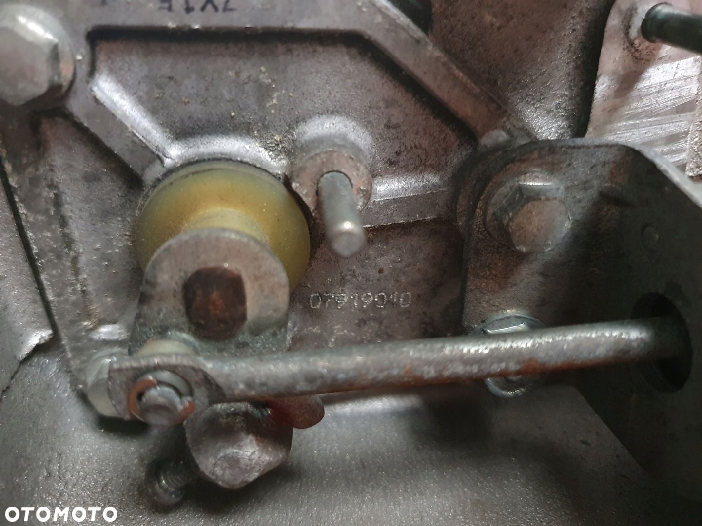 KOLEKTOR SSĄCY VOLVO XC90 I LIFT 4.4 V8 - 11