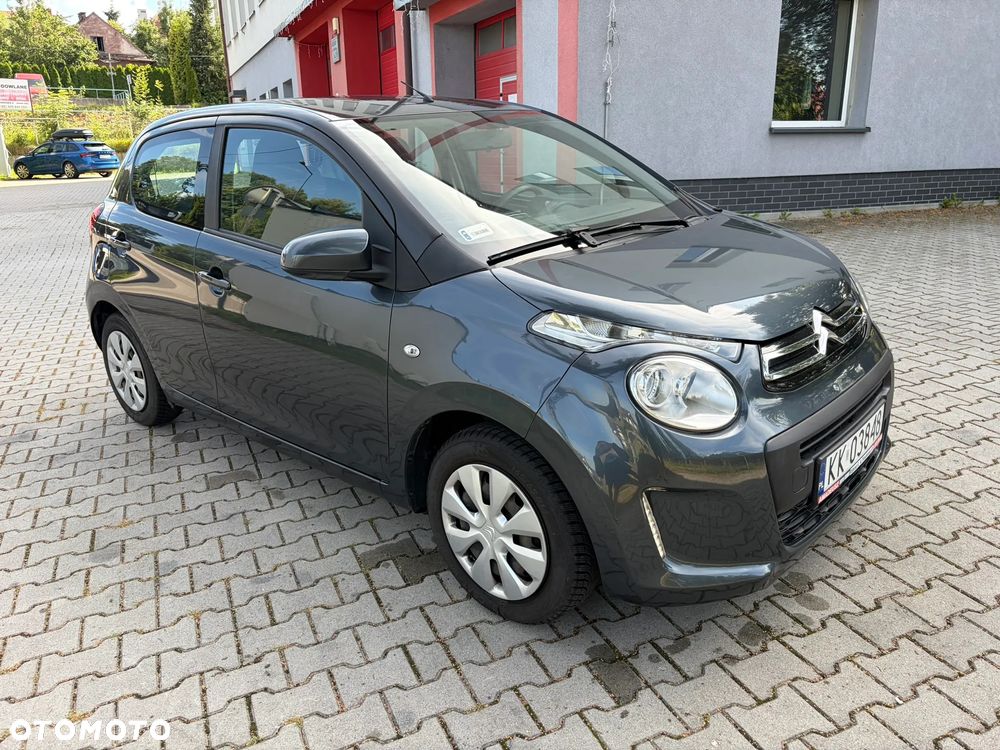 Citroën C1 1.0 VTi Live EU6 - 6
