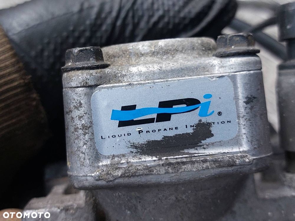 INSTALACJA GAZOWA LPG KOLEKTOR COROLLA E12 1.6 16V VIALLE 2900307609 - 7
