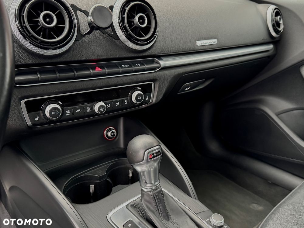 Audi A3 Limousine 2.0 TFSI quattro S tronic sport - 19