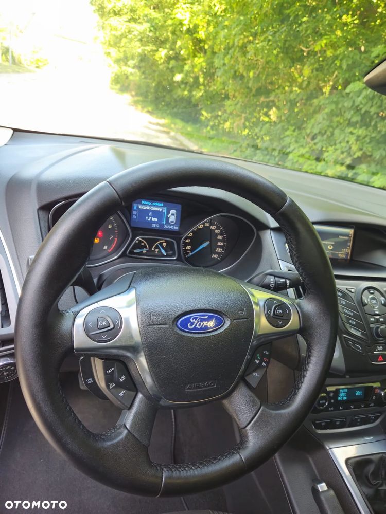 Ford Focus 1.6 TI-VCT Titanium - 25