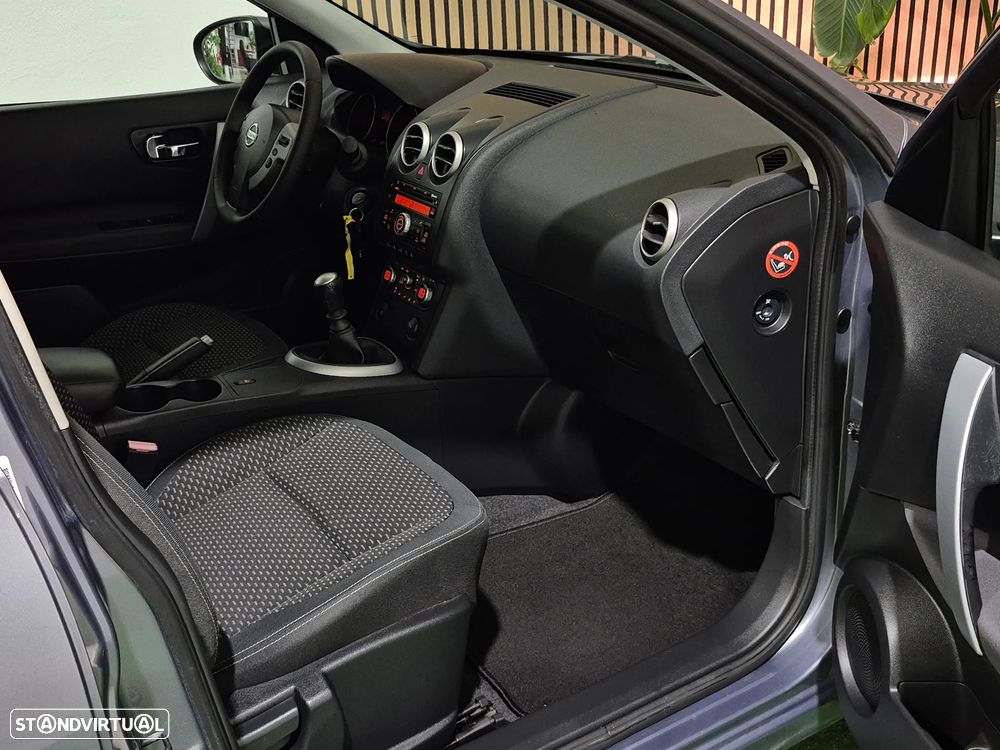Nissan Qashqai 1.5 dCi Acenta - 12